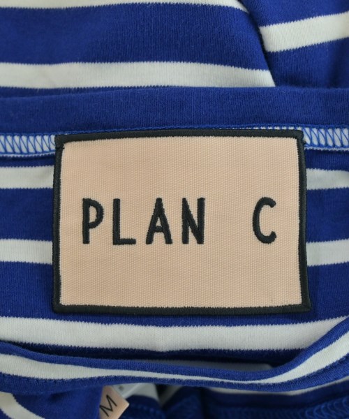 PLAN C（プランシー）Tシャツ・カットソー 青 サイズ:M レディース/2200674202436