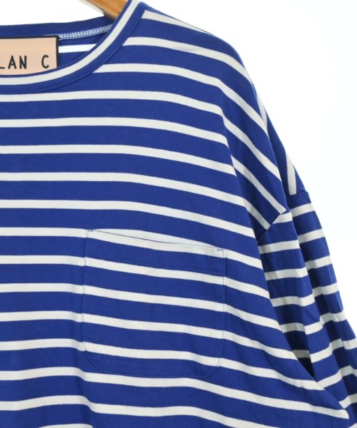 PLAN C（プランシー）Tシャツ・カットソー 青 サイズ:M レディース/2200674202436