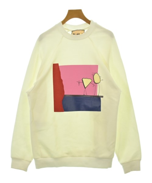 PLAN C(プランシー)スウェット 白 サイズ:M/2200674202481