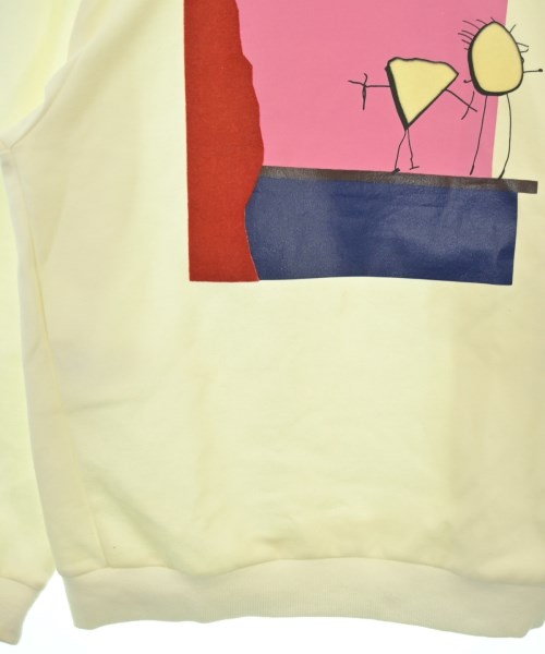 PLAN C（プランシー）スウェット 白 サイズ:M レディース/2200674202481