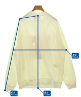 PLAN C（プランシー）スウェット 白 サイズ:M レディース/2200674202481