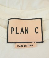 PLAN C（プランシー）Tシャツ・カットソー 白 サイズ:S レディース/2200674695016