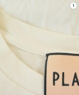 PLAN C（プランシー）Tシャツ・カットソー 白 サイズ:S レディース/2200674695016