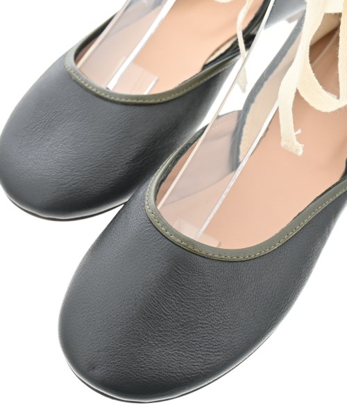 PLAN C（プランシー）バレエシューズ/オペラシューズ 黒 サイズ:EU37(23.5cm位) レディース/2200674040021