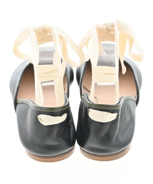 PLAN C（プランシー）バレエシューズ/オペラシューズ 黒 サイズ:EU37(23.5cm位) レディース/2200674040021