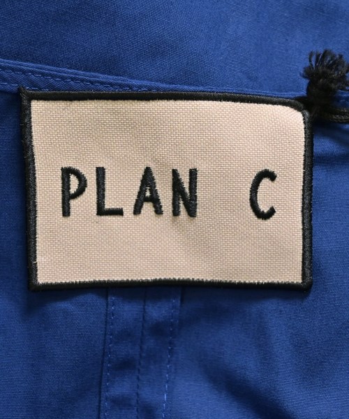 PLAN C（プランシー）ワンピース 青 サイズ:38(S位) レディース/2200675507134