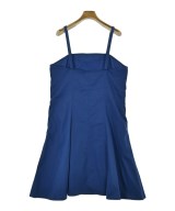 PLAN C（プランシー）ワンピース 青 サイズ:38(S位) レディース/2200675507134