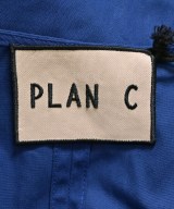 PLAN C（プランシー）ワンピース 青 サイズ:38(S位) レディース/2200675507134