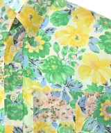 PLAN C（プランシー）カジュアルシャツ 黄 サイズ:38(S位) レディース/2200675835145