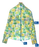 PLAN C（プランシー）カジュアルシャツ 黄 サイズ:38(S位) レディース/2200675835145