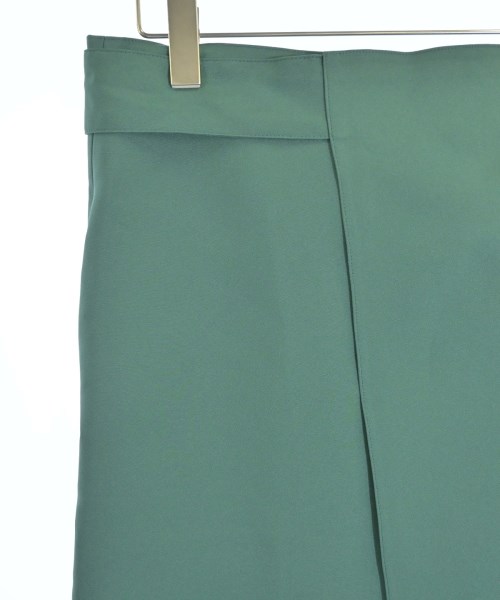 PLAN C（プランシー）ロング・マキシ丈スカート 緑 サイズ:38(S位) レディース/2200676839029
