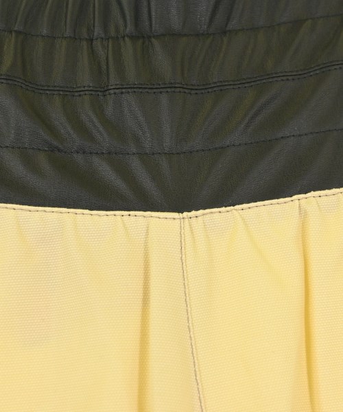 PLAN C（プランシー）ロング・マキシ丈スカート 黄 サイズ:36(XS位) レディース/2200676839036