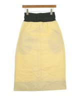 PLAN C（プランシー）ロング・マキシ丈スカート 黄 サイズ:36(XS位) レディース/2200676839036