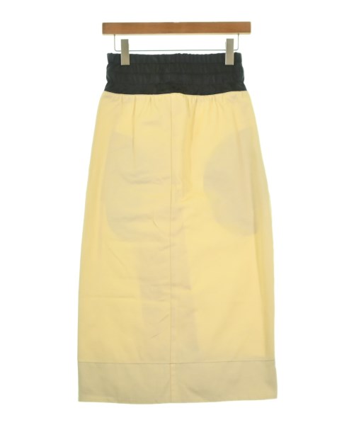 PLAN C（プランシー）ロング・マキシ丈スカート ベージュ サイズ:36(XS位) レディース/2200676839043