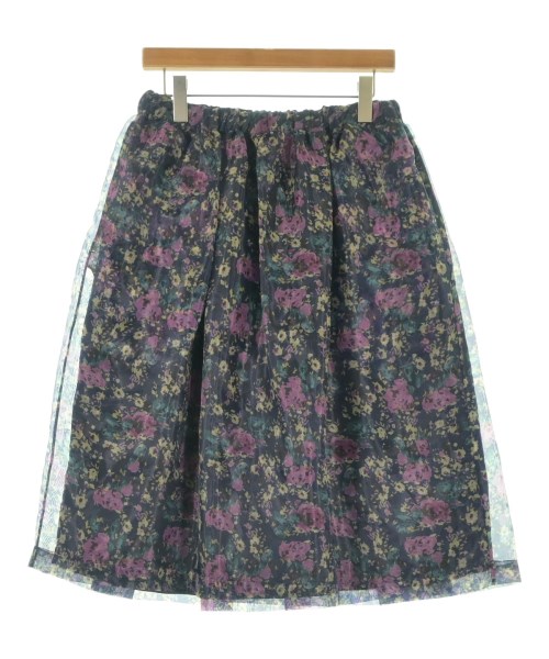 PLAN C(プランシー)ひざ丈スカート その他（柄物・カラフル） サイズ:38(S位)/2200676839227