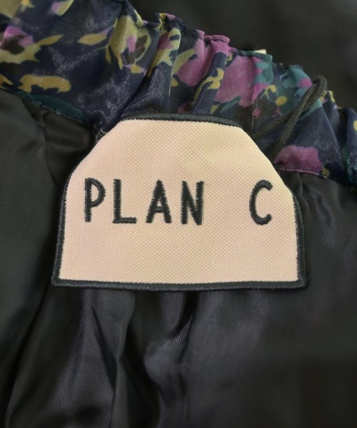 PLAN C（プランシー）ひざ丈スカート その他（柄物・カラフル） サイズ:38(S位) レディース/2200676839227