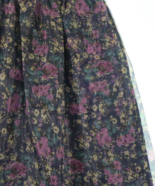 PLAN C（プランシー）ひざ丈スカート その他（柄物・カラフル） サイズ:38(S位) レディース/2200676839227