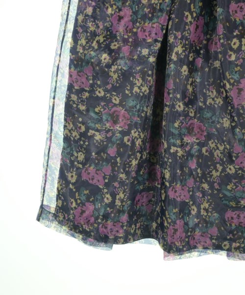 PLAN C（プランシー）ひざ丈スカート その他（柄物・カラフル） サイズ:38(S位) レディース/2200676839227