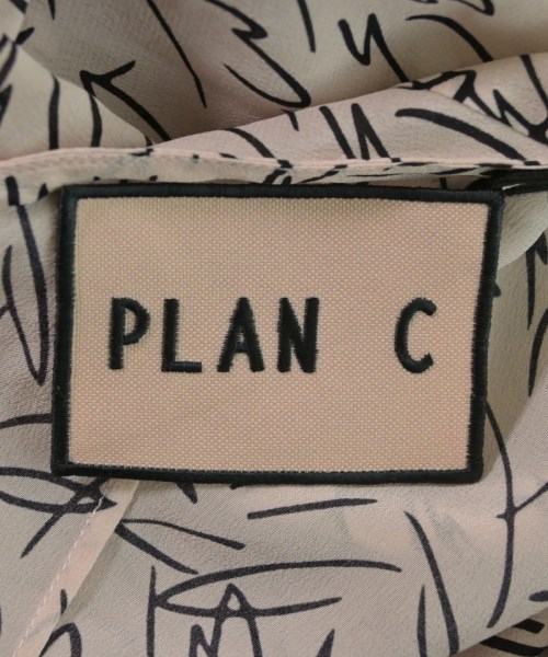PLAN C（プランシー）ワンピース ピンク サイズ:38(S位) レディース/2200676839272