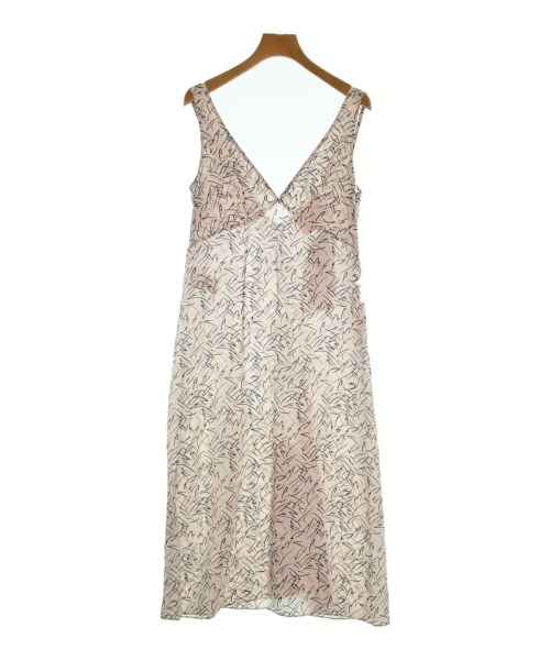 PLAN C(プランシー)ワンピース ピンク サイズ:38(S位)/2200676839289