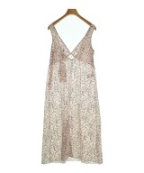 PLAN C（プランシー）ワンピース ピンク サイズ:38(S位) レディース/2200676839289