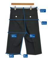 PLAN C（プランシー）ショートパンツ 黒 サイズ:42(M位) レディース/2200675242011