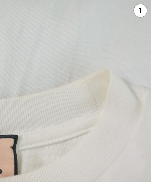 PLAN C（プランシー）Tシャツ・カットソー 白 サイズ:S レディース/2200675242097