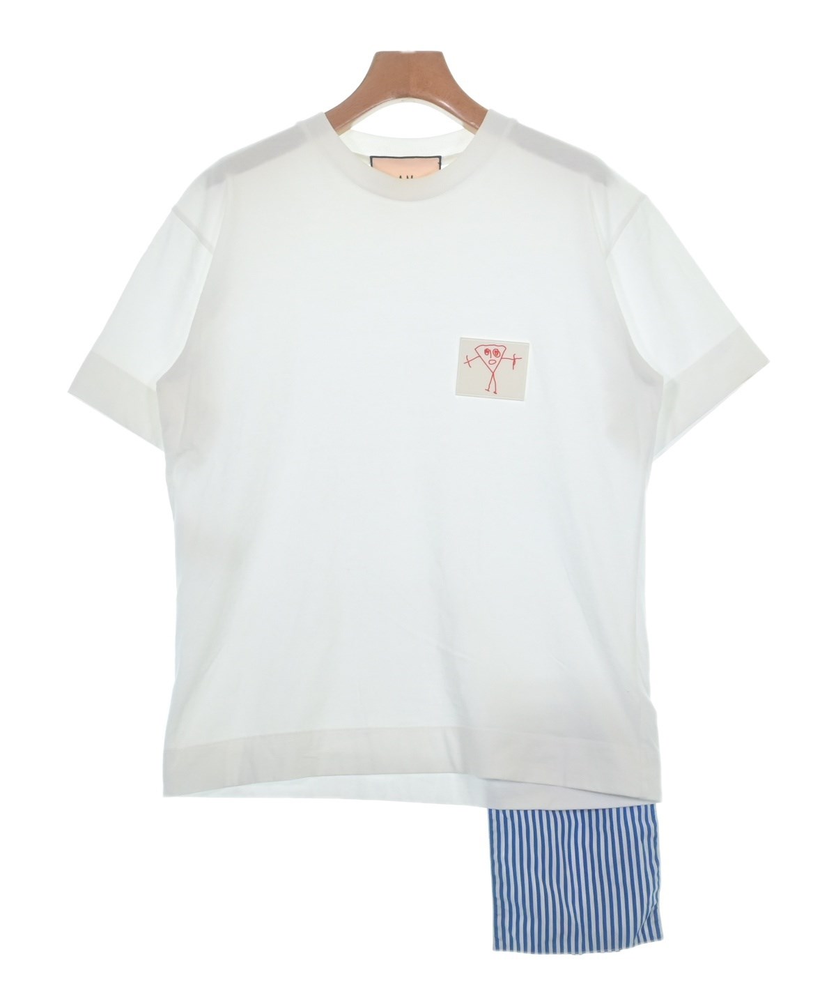 PLAN C（プランシー）Tシャツ・カットソー 白 サイズ:S レディース