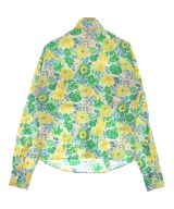 PLAN C（プランシー）カジュアルシャツ 緑 サイズ:36(XS位) レディース/2200672154393