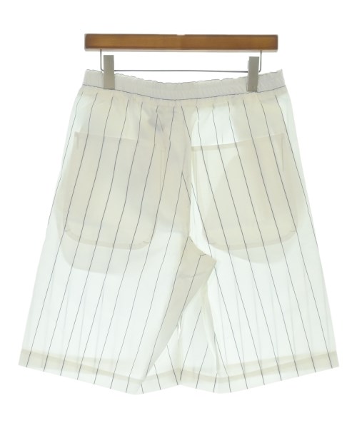 PLAN C（プランシー）ショートパンツ 白 サイズ:36(XS位) レディース/2200679938019