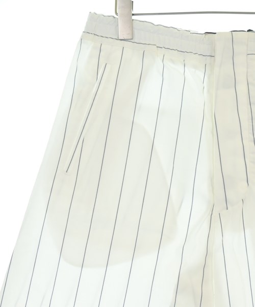 PLAN C（プランシー）ショートパンツ 白 サイズ:36(XS位) レディース/2200679938019