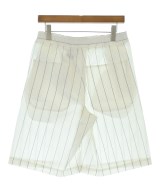 PLAN C（プランシー）ショートパンツ 白 サイズ:36(XS位) レディース/2200679938019