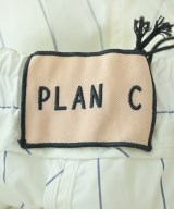 PLAN C（プランシー）ショートパンツ 白 サイズ:36(XS位) レディース/2200679938019