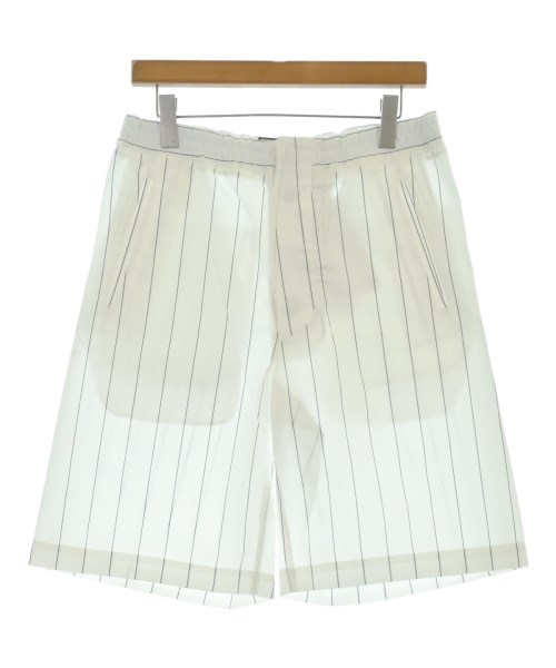PLAN C(プランシー)ショートパンツ 白 サイズ:36(XS位)/2200679938026