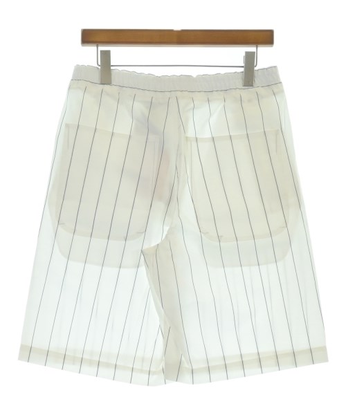 PLAN C（プランシー）ショートパンツ 白 サイズ:36(XS位) レディース/2200679938026
