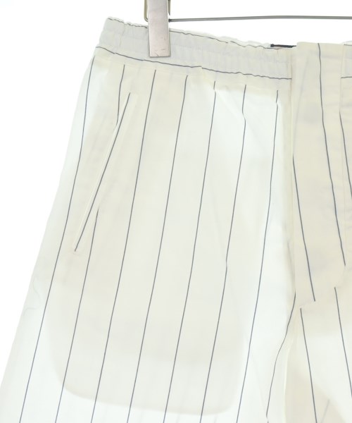 PLAN C（プランシー）ショートパンツ 白 サイズ:36(XS位) レディース/2200679938026