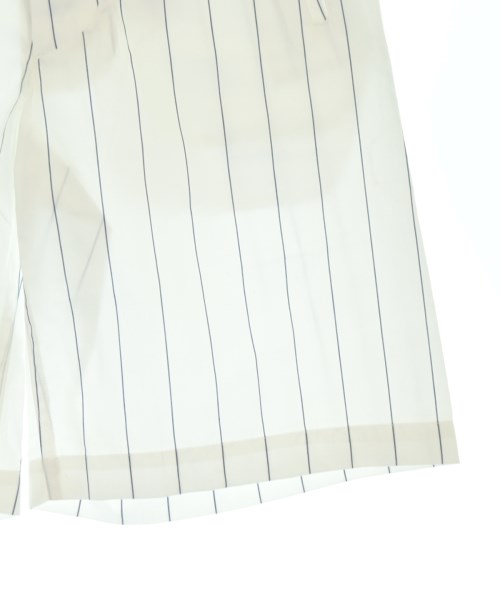 PLAN C（プランシー）ショートパンツ 白 サイズ:36(XS位) レディース/2200679938026