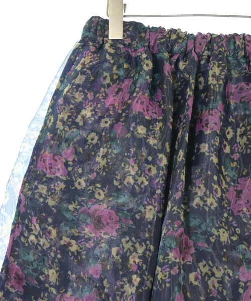 PLAN C（プランシー）ひざ丈スカート 紫 サイズ:40(M位) レディース/2200679938095