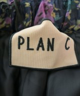 PLAN C（プランシー）ひざ丈スカート 紫 サイズ:40(M位) レディース/2200679938095