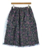 PLAN C（プランシー）ひざ丈スカート 紫 サイズ:38(S位) レディース/2200679938101