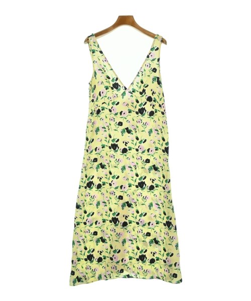 PLAN C(プランシー)ワンピース 黄 サイズ:38(S位)/2200679938163
