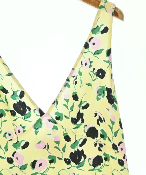 PLAN C（プランシー）ワンピース 黄 サイズ:38(S位) レディース/2200679938163