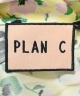 PLAN C（プランシー）ワンピース 黄 サイズ:38(S位) レディース/2200679938187