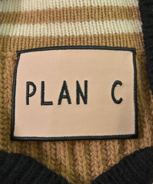 PLAN C（プランシー）ベスト ベージュ サイズ:38(S位) レディース/2200677022031