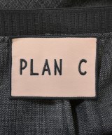 PLAN C（プランシー）スラックス グレー サイズ:40(M位) レディース/2200677022048