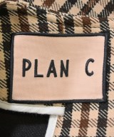 PLAN C（プランシー）ブラウス ベージュ サイズ:36(XS位) レディース/2200677022079
