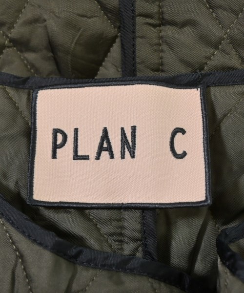 PLAN C（プランシー）その他 カーキ サイズ:40(M位) レディース/2200677022116
