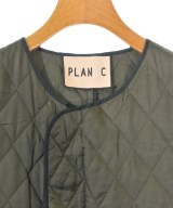 PLAN C（プランシー）その他 カーキ サイズ:40(M位) レディース/2200677022116