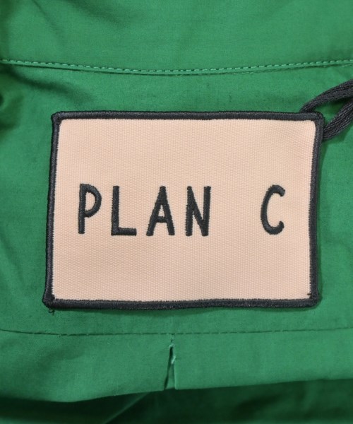 PLAN C（プランシー）ワンピース 緑 サイズ:38(S位) レディース/2200677022130