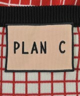 PLAN C（プランシー）ニット・セーター 赤 サイズ:40(M位) レディース/2200677022192